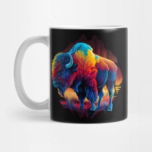 Bison Mug